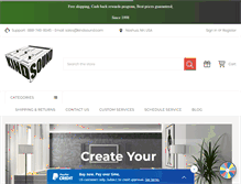 Tablet Screenshot of kindsound.com